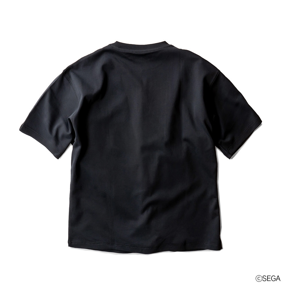 TNOC THE TEE PONTE / SONIC THE HEDGEHOG R-POCKET