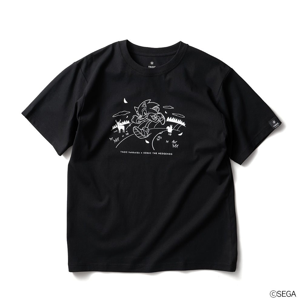 TNOC THE TEE2 SONIC THE HEDGEHOG IN THE NORTHERN FIELDS