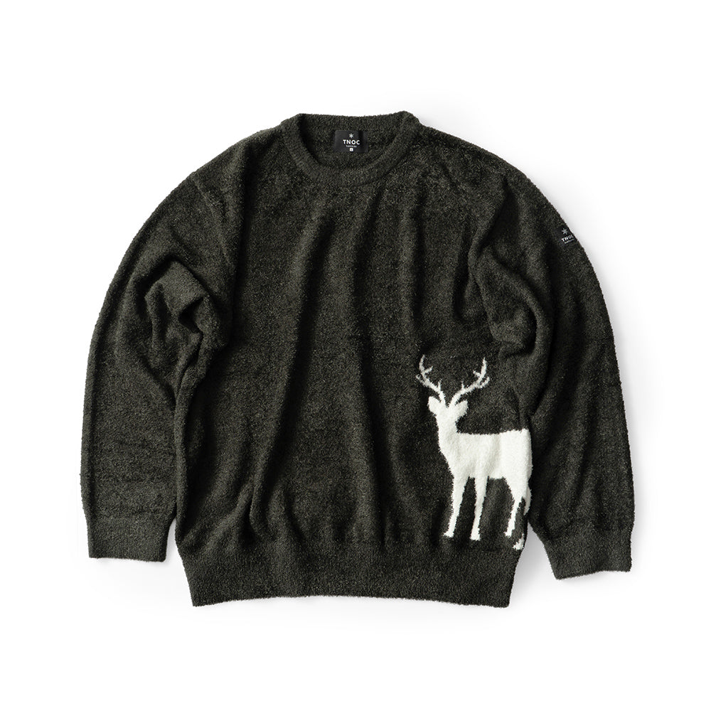 TNOC THE ROOM WEAR-FB TEE LONG SLEEVE