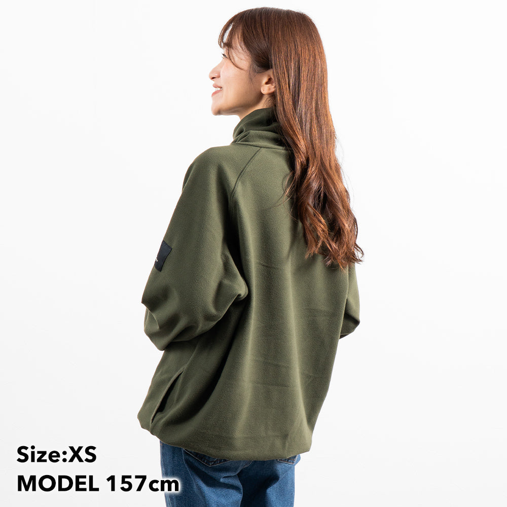 TNOC THE HIGH NECK PULLOVER-SF