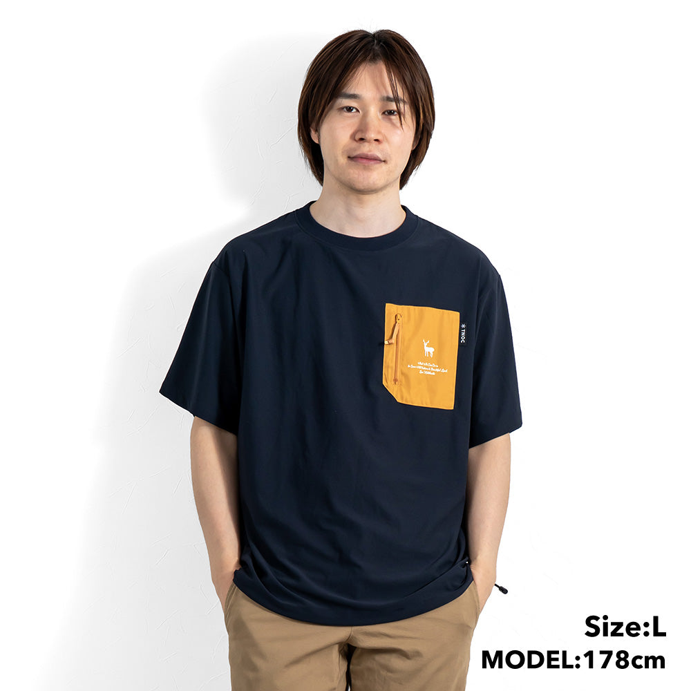 TNOC THE TEE AR EZOSIKA NAVY