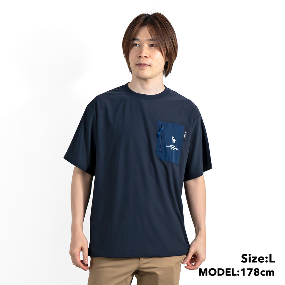 TNOC THE TEE AR EZOSIKA NAVY