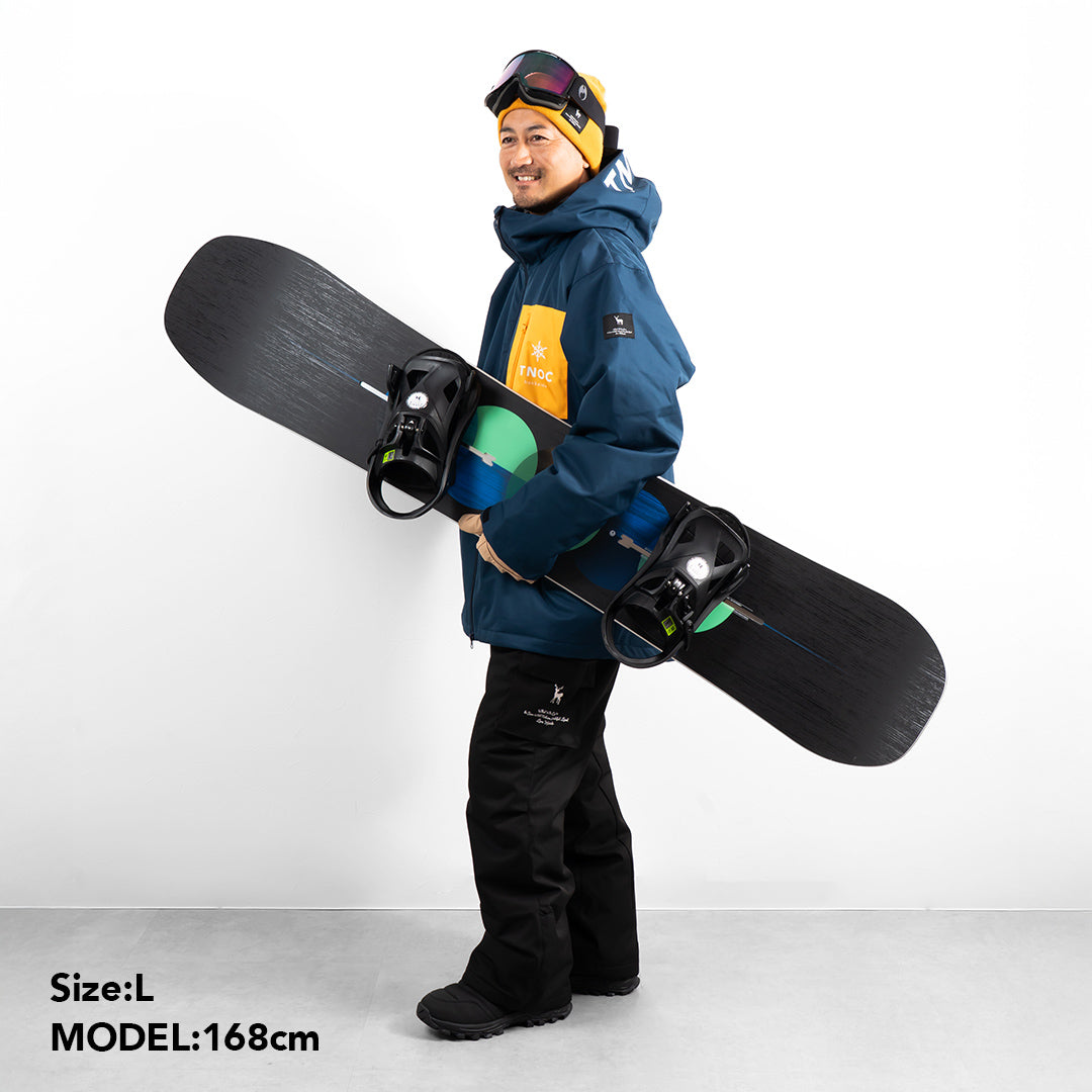 TNOC THE SNOW WEAR-SN 2PCS