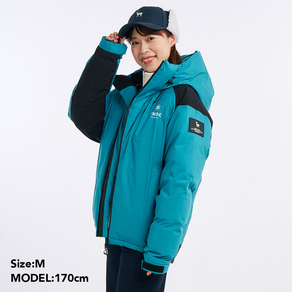 TNOC THE WARM JACKET-YT2