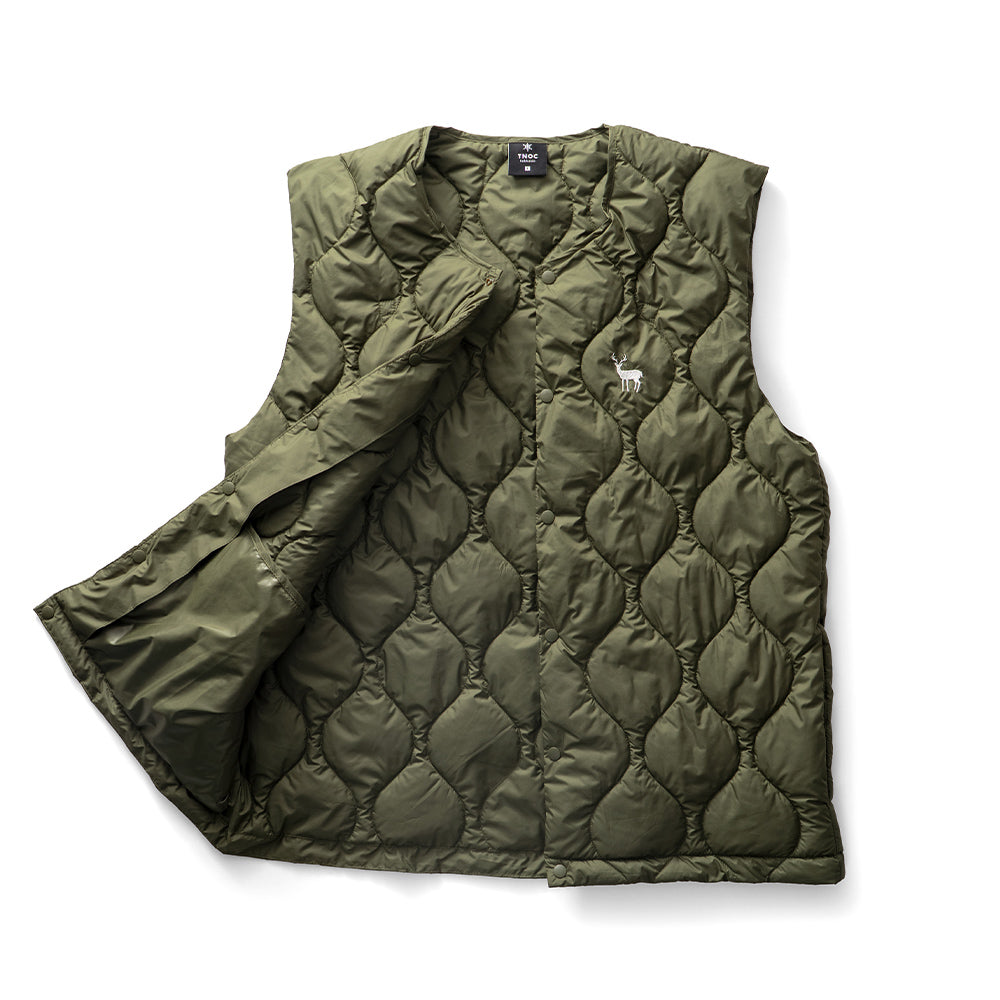 TNOC THE WARM VEST-NP
