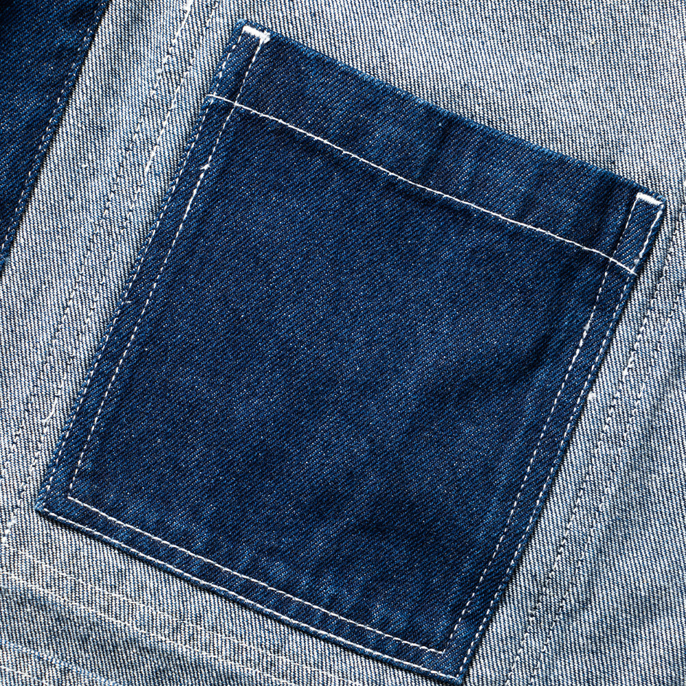 TNOC THE JACKET DENIM2