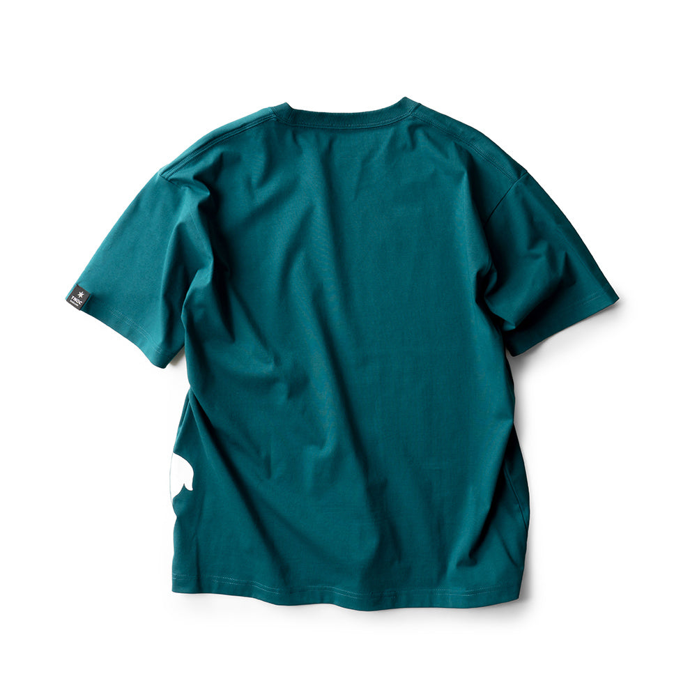 TNOC THE TEE2 BIG SHAPE / EZOSIKA