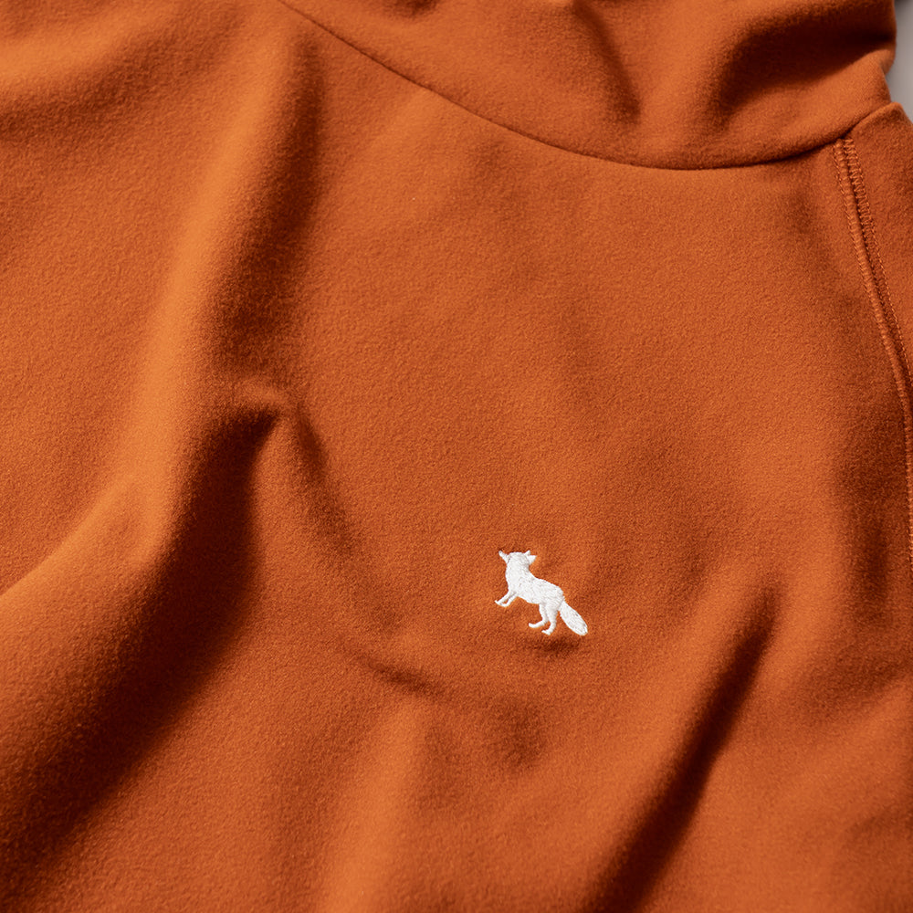 TNOC THE HIGH NECK PULLOVER-SF