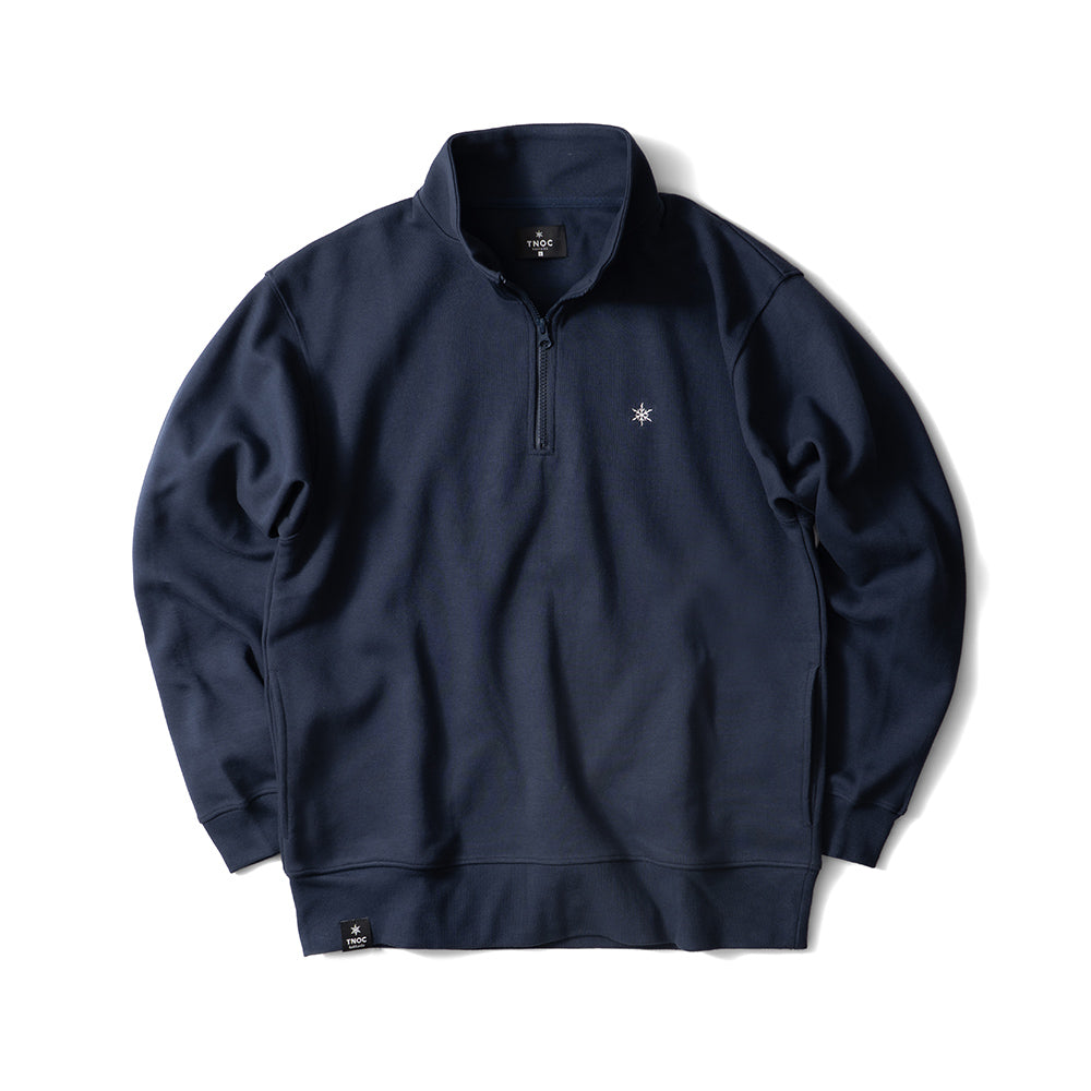 TNOC THE HALF ZIP-AK2