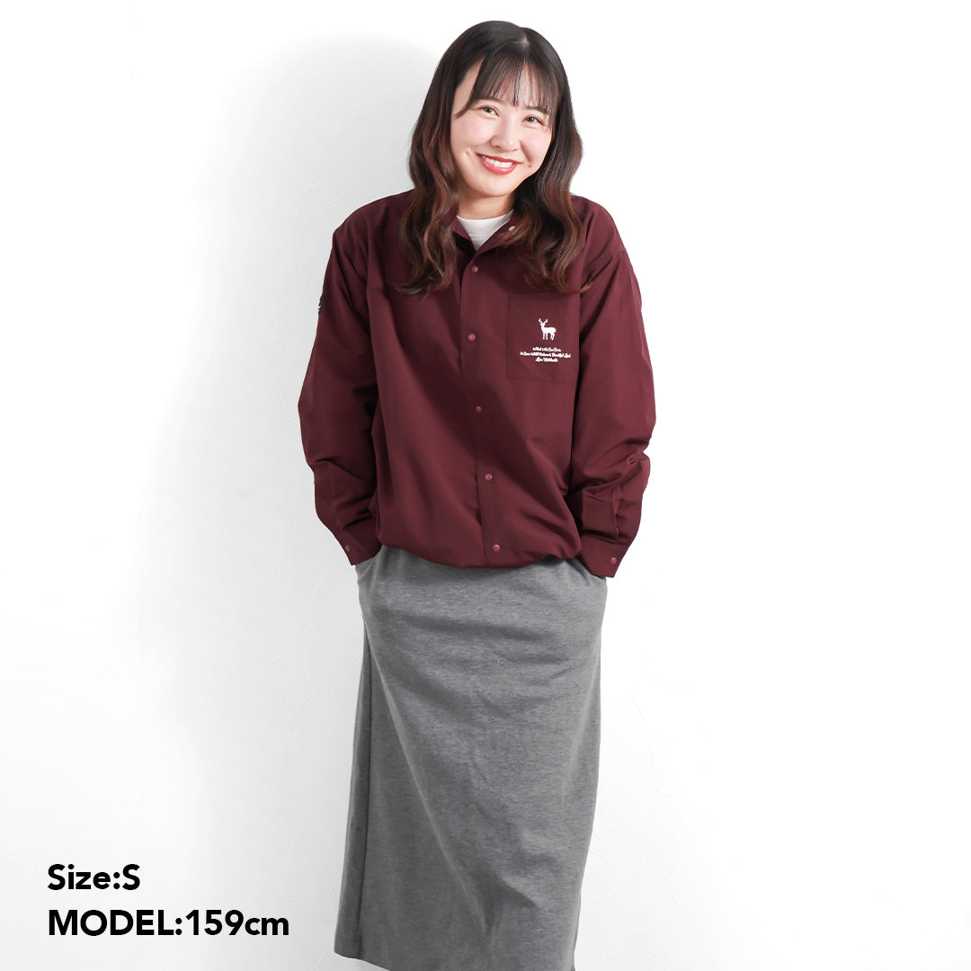 TNOC THE SHIRT LONG SLEEVE-NS