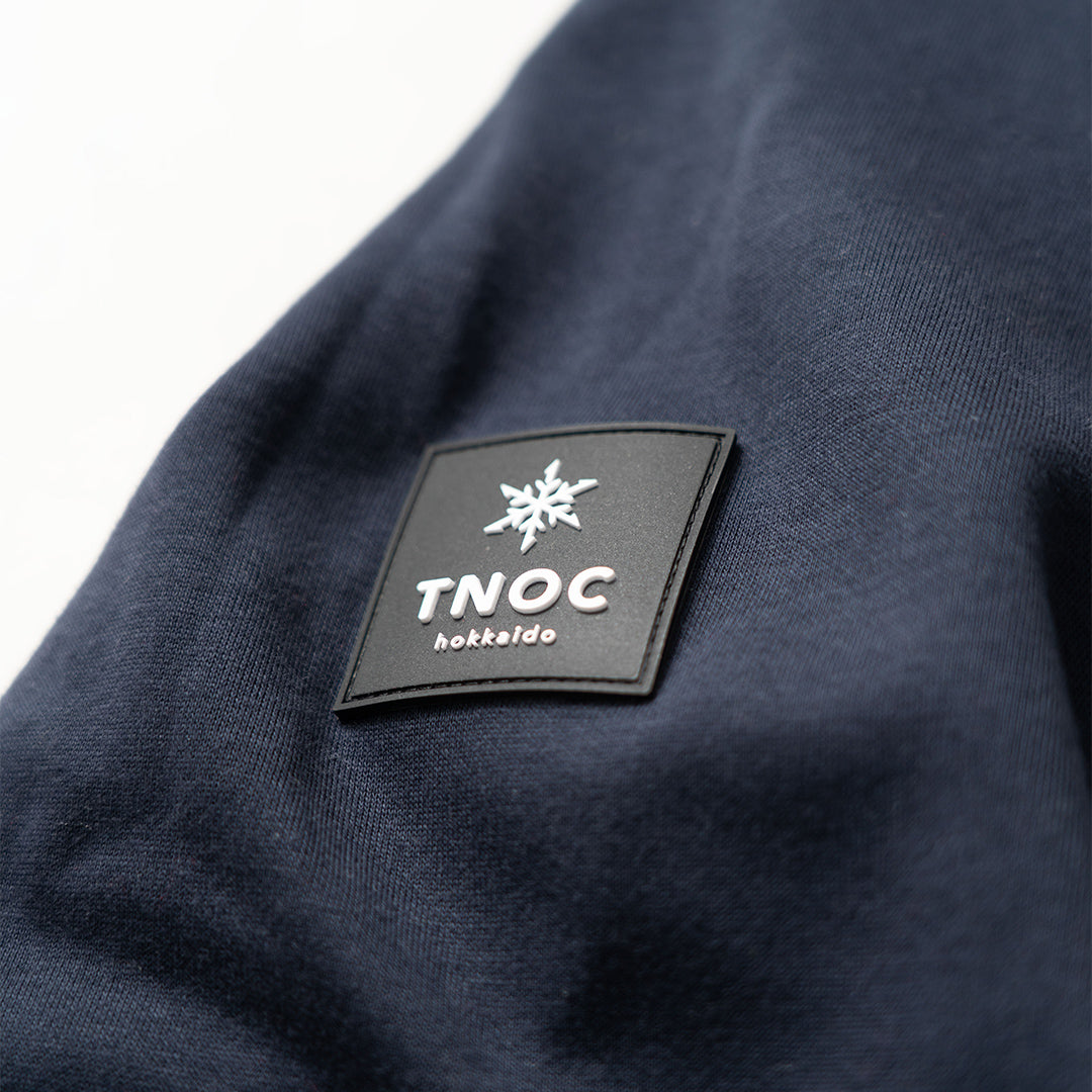 新品 47PIECES ZIP UP HOODIE 36 日本製 TNOC THE HOODIE ZIPUP-YT3/EZOSIKA