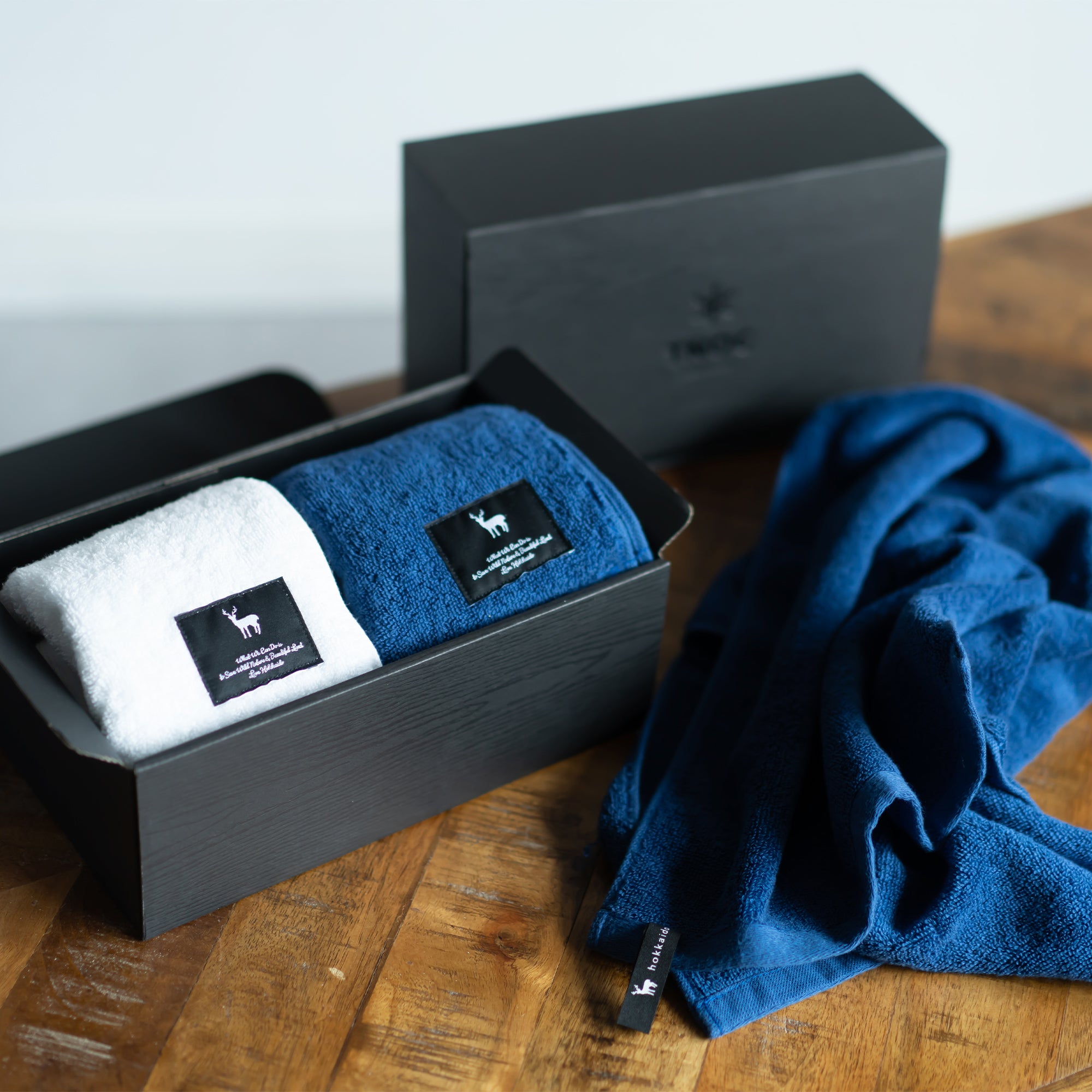 TNOC THE GIFT BOX / TOWEL SET[GIFT BAG(M)付]