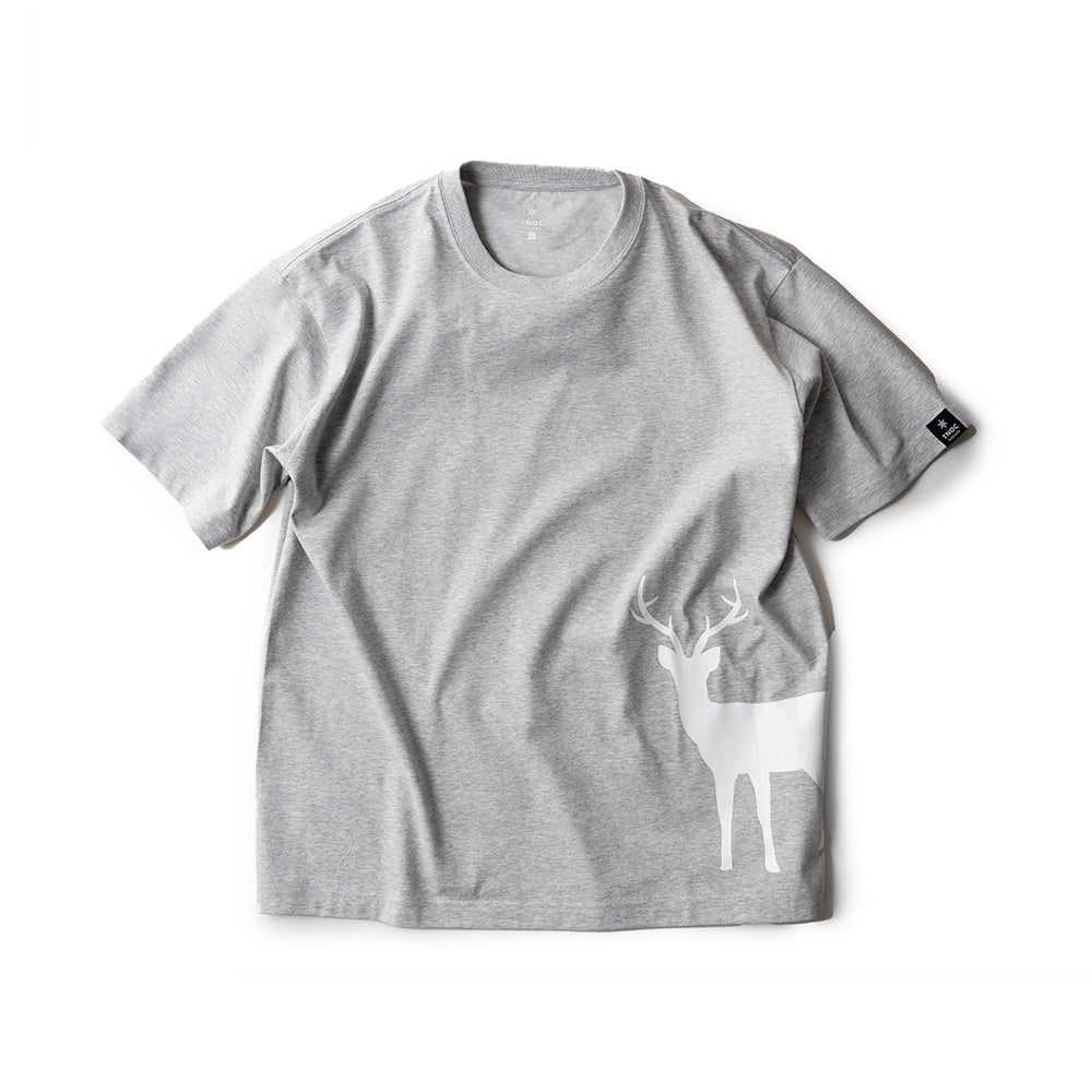 TNOC THE TEE2 BIG SHAPE / EZOSIKA