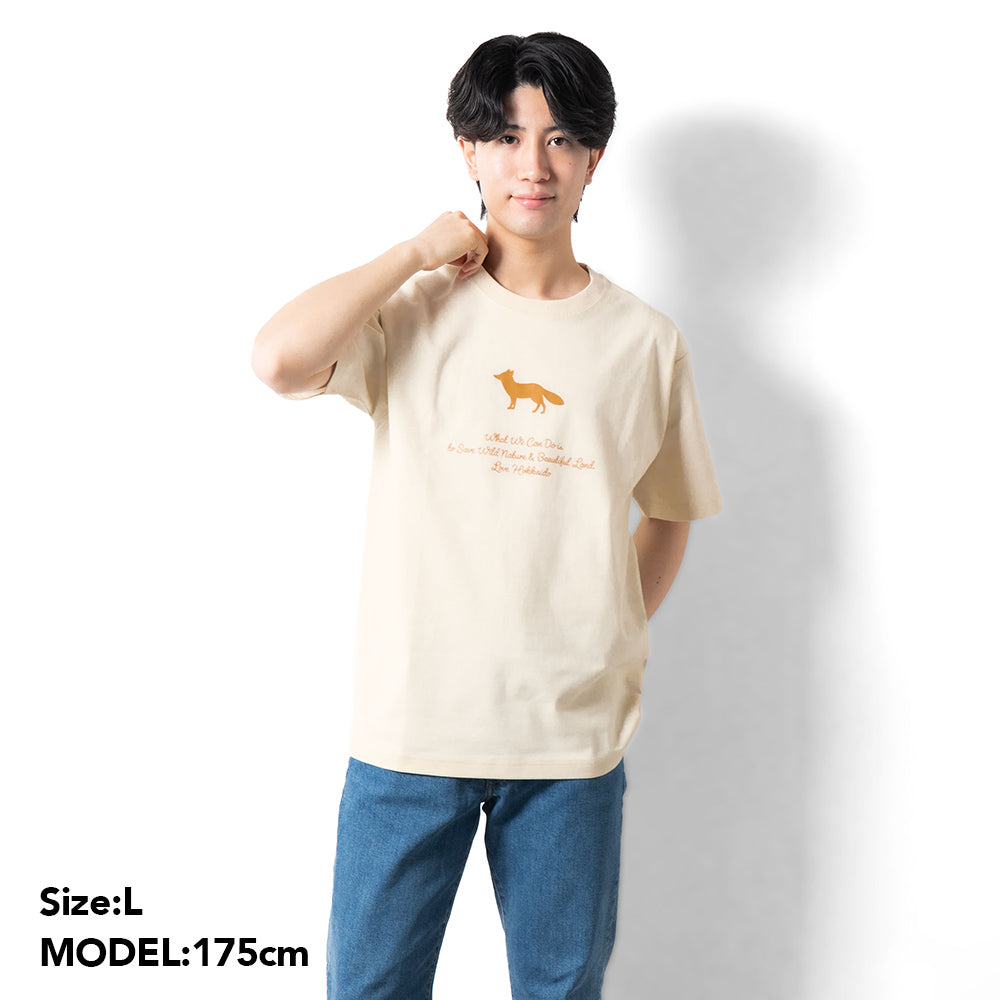 TNOC THE TEE2 / KITSUNE