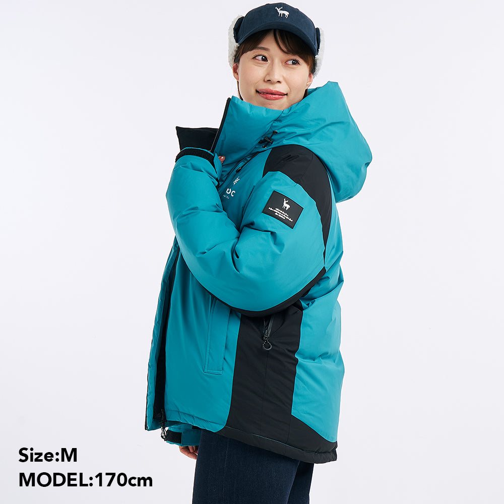 TNOC THE WARM JACKET-YT2