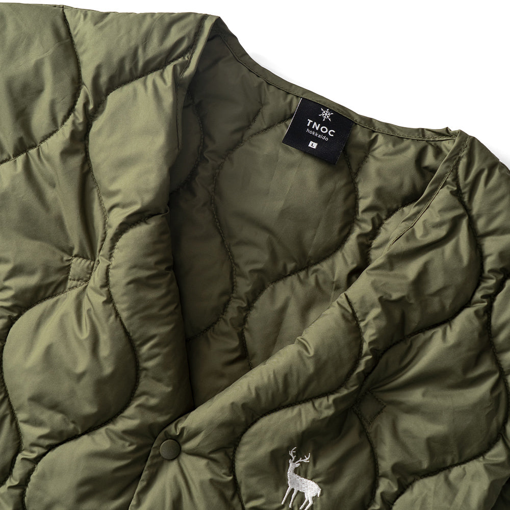TNOC THE WARM VEST-NP