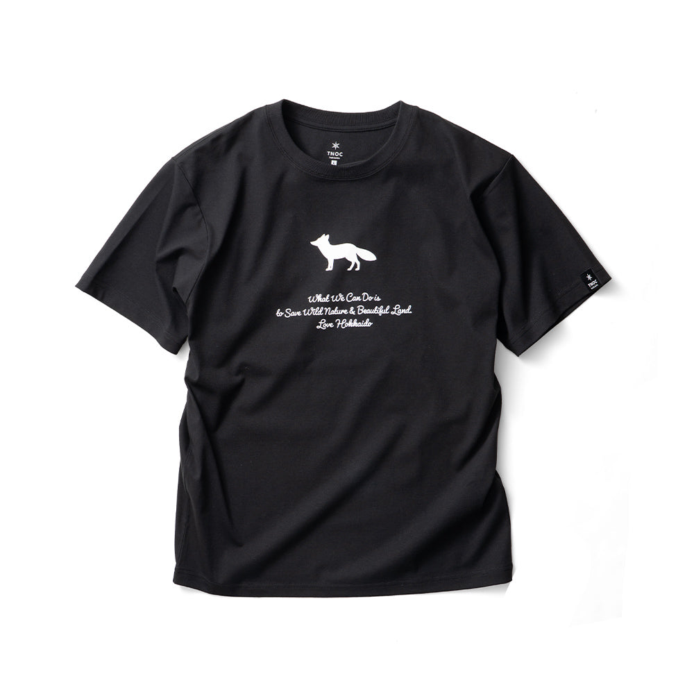 TNOC THE TEE2 / KITSUNE