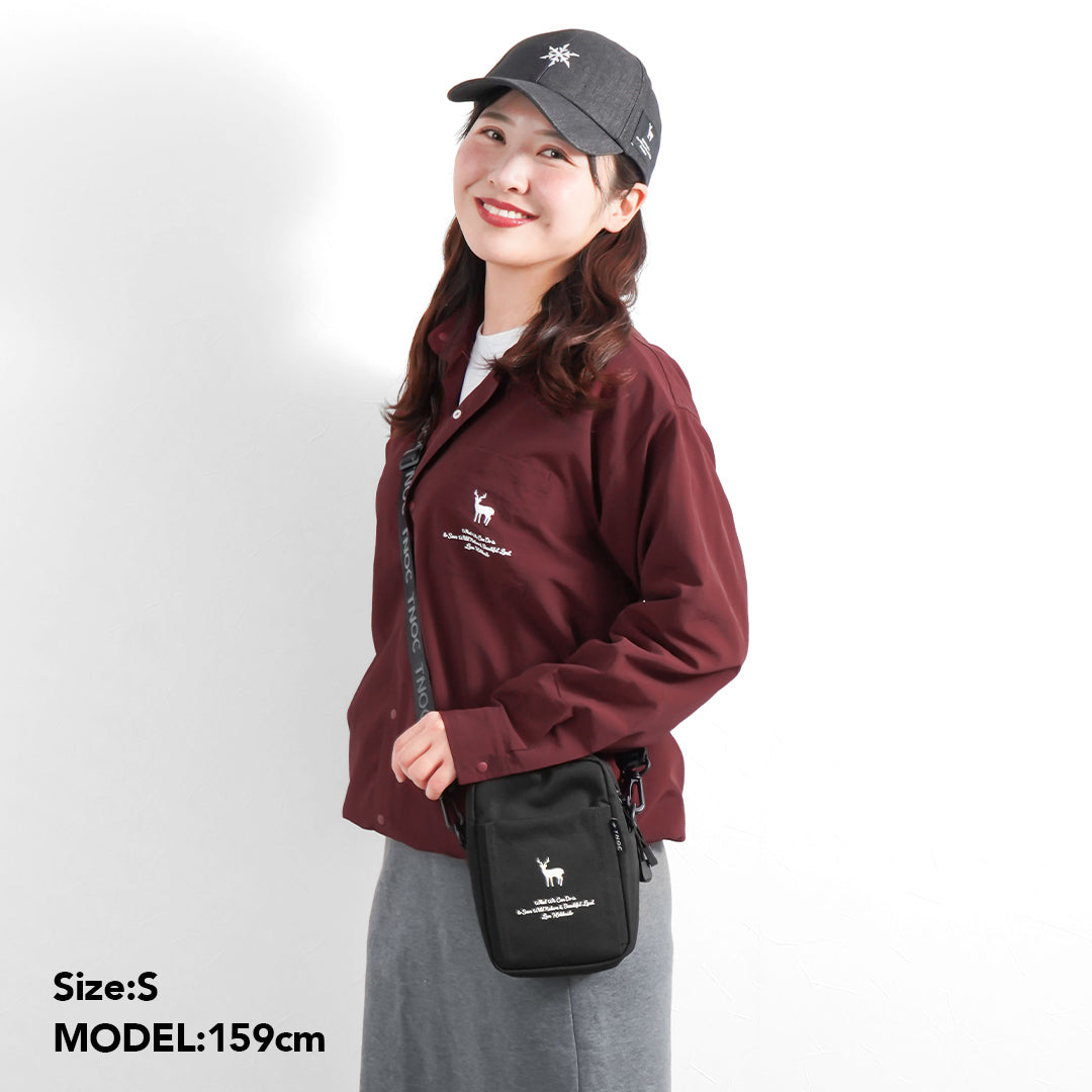 TNOC THE SHIRT LONG SLEEVE-NS