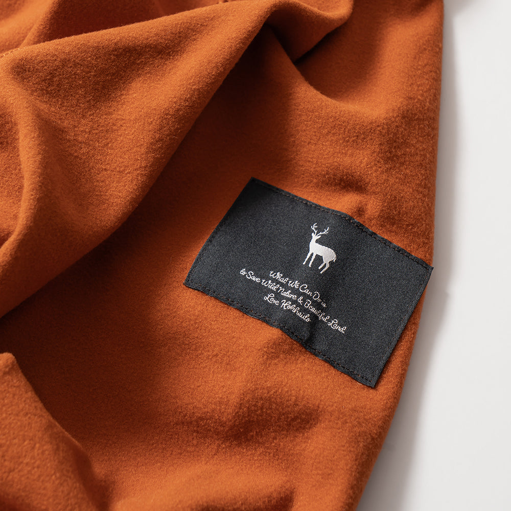 TNOC THE HIGH NECK PULLOVER-SF