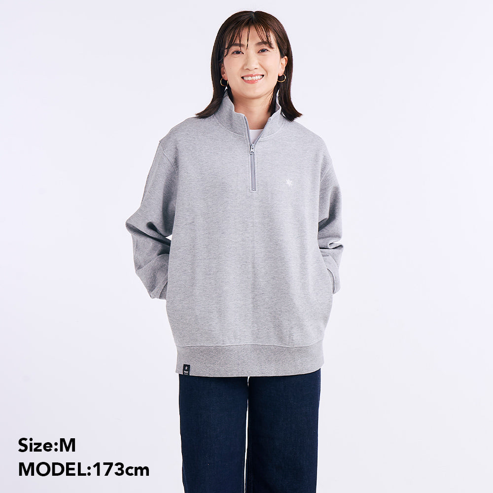 TNOC THE HALF ZIP-AK2