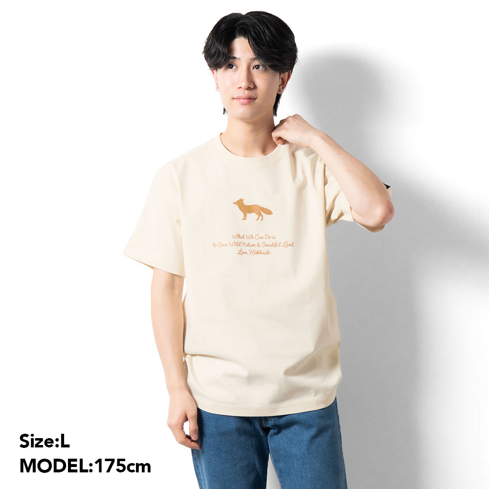 TNOC THE TEE2 / KITSUNE