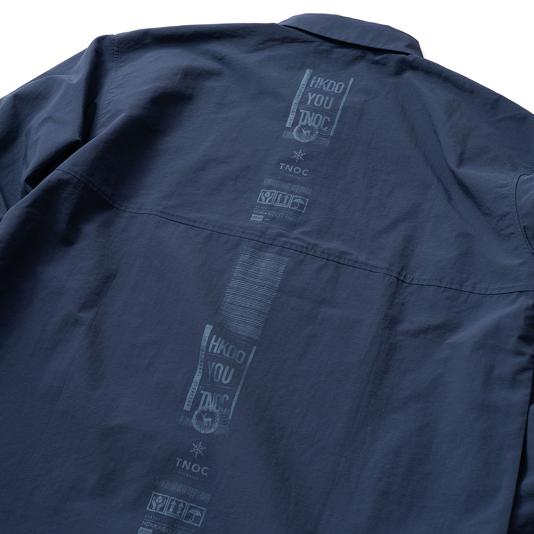 TNOC THE SHIRT LONG SLEEVE-NS