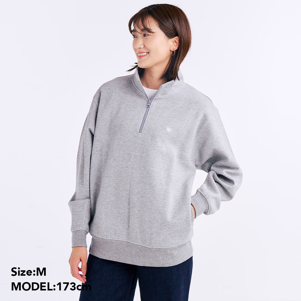 TNOC THE HALF ZIP-AK2