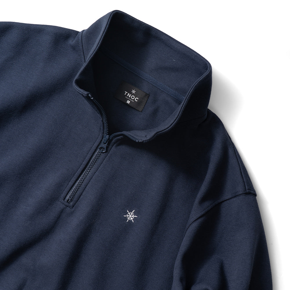 TNOC THE HALF ZIP-AK2