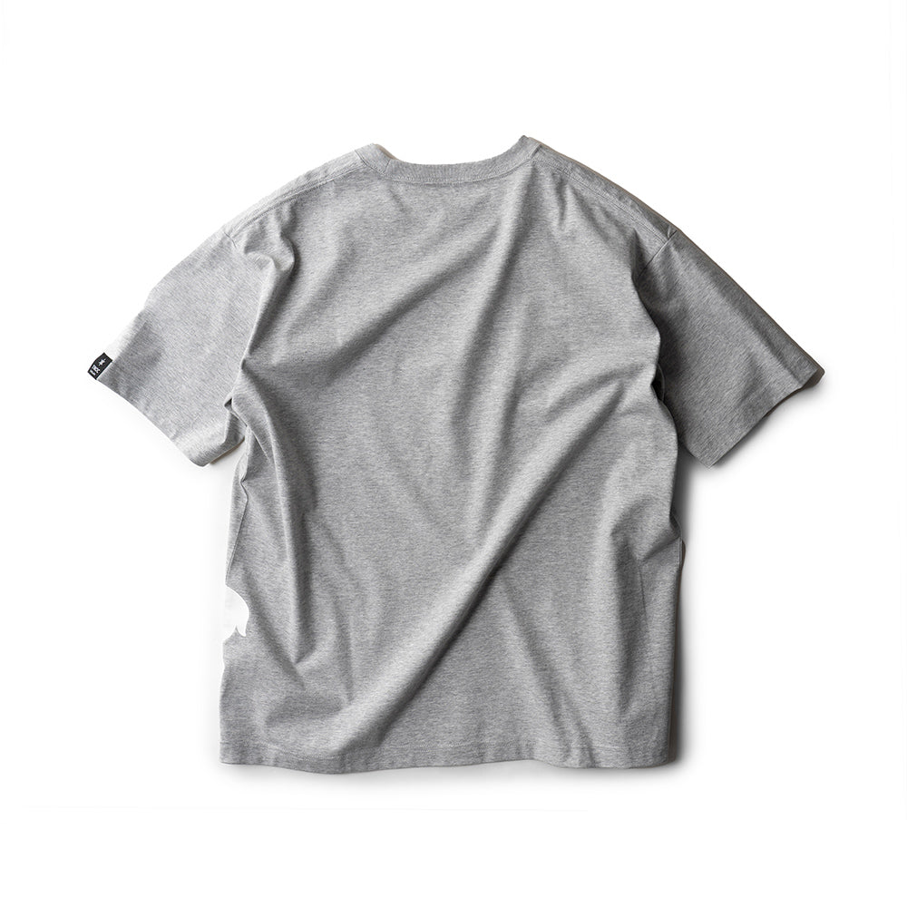 TNOC THE TEE2 BIG SHAPE / EZOSIKA