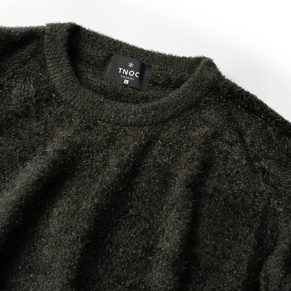 TNOC THE ROOM WEAR-FB TEE LONG SLEEVE