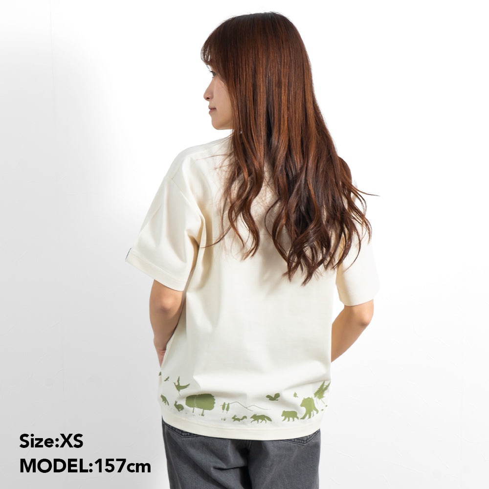 TNOC THE TEE2 BIG SHAPE / NORTHERN ANIMALS PARADE