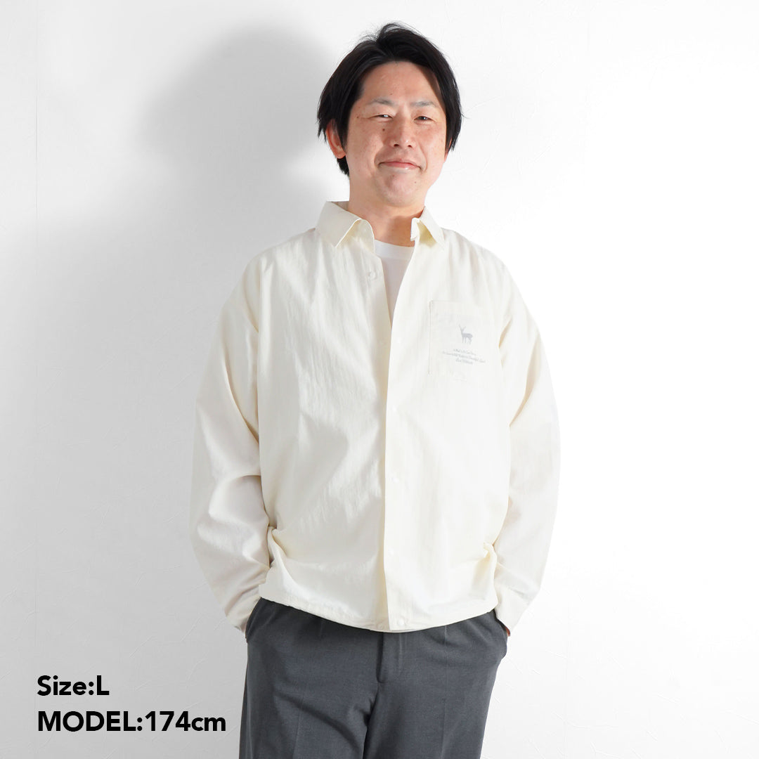 TNOC THE SHIRT LONG SLEEVE-NS