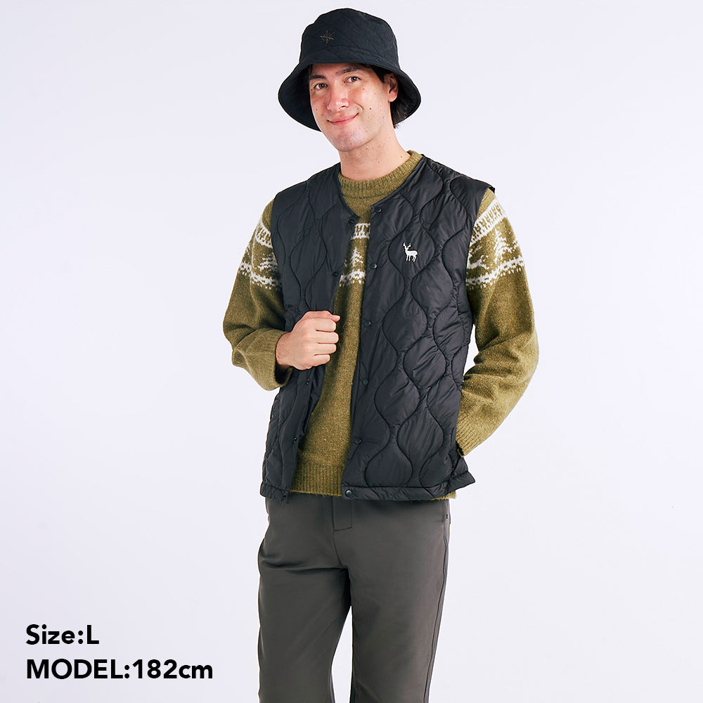 TNOC THE WARM VEST-NP