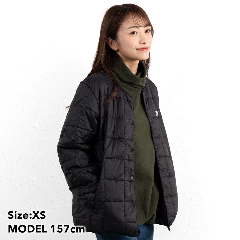 TNOC THE HIGH NECK PULLOVER-SF