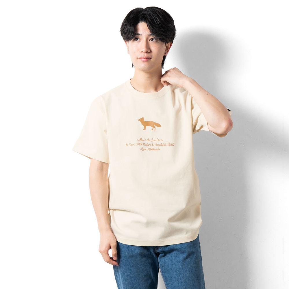 TNOC THE TEE2 / KITSUNE