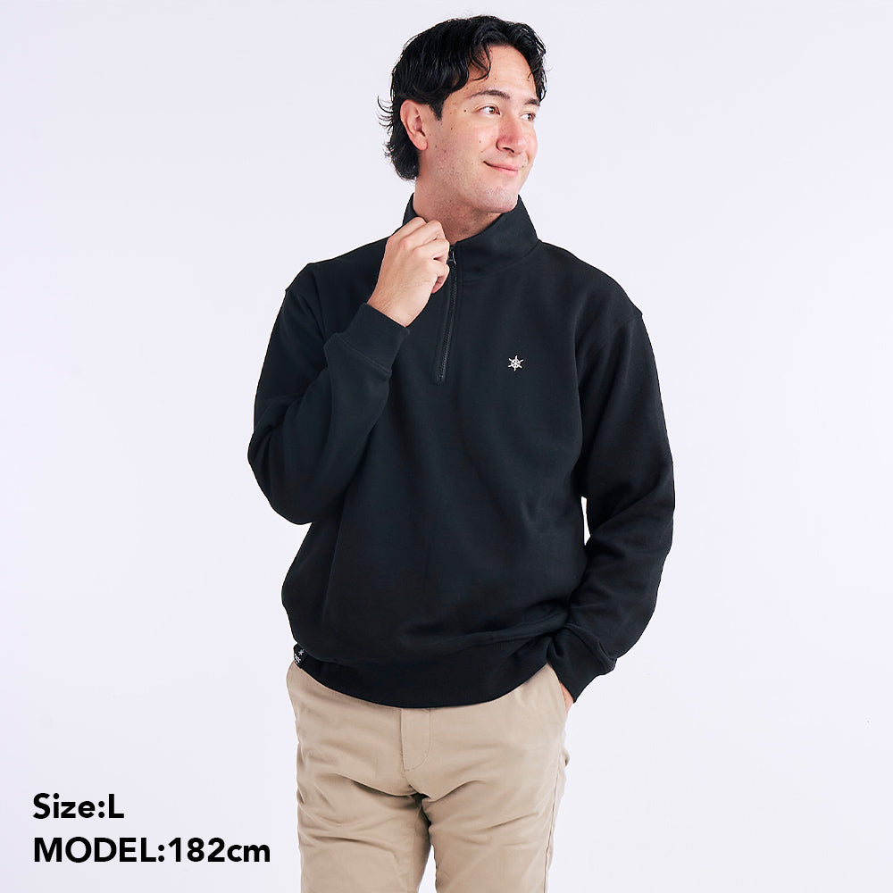TNOC THE HALF ZIP-AK2