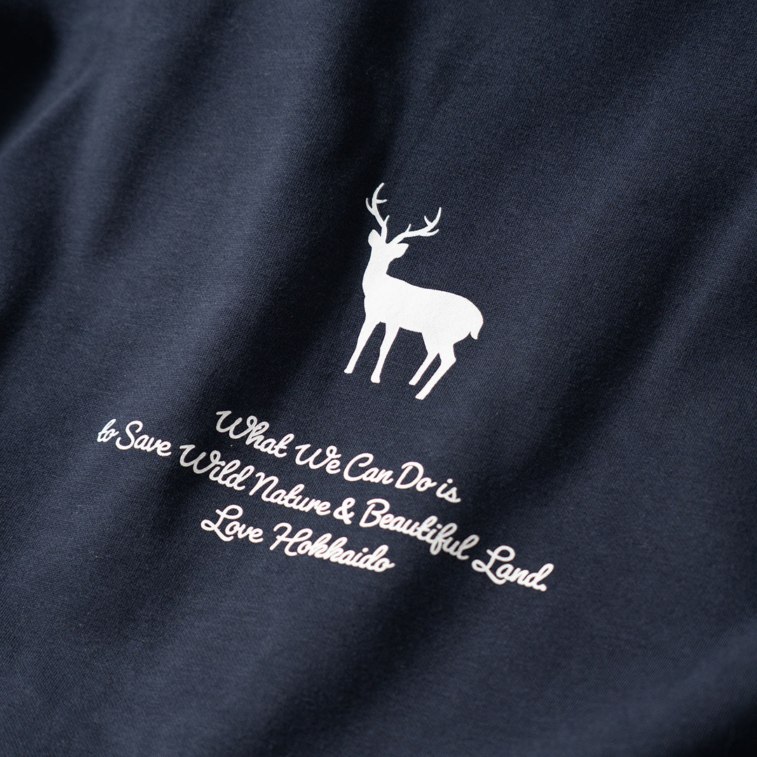 TNOC THE HOODIE ZIPUP-YT3/EZOSIKA