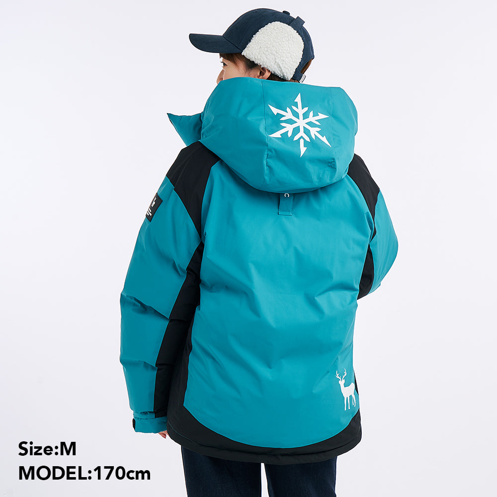 TNOC THE WARM JACKET-YT2