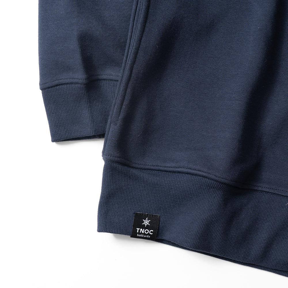 TNOC THE HALF ZIP-AK2