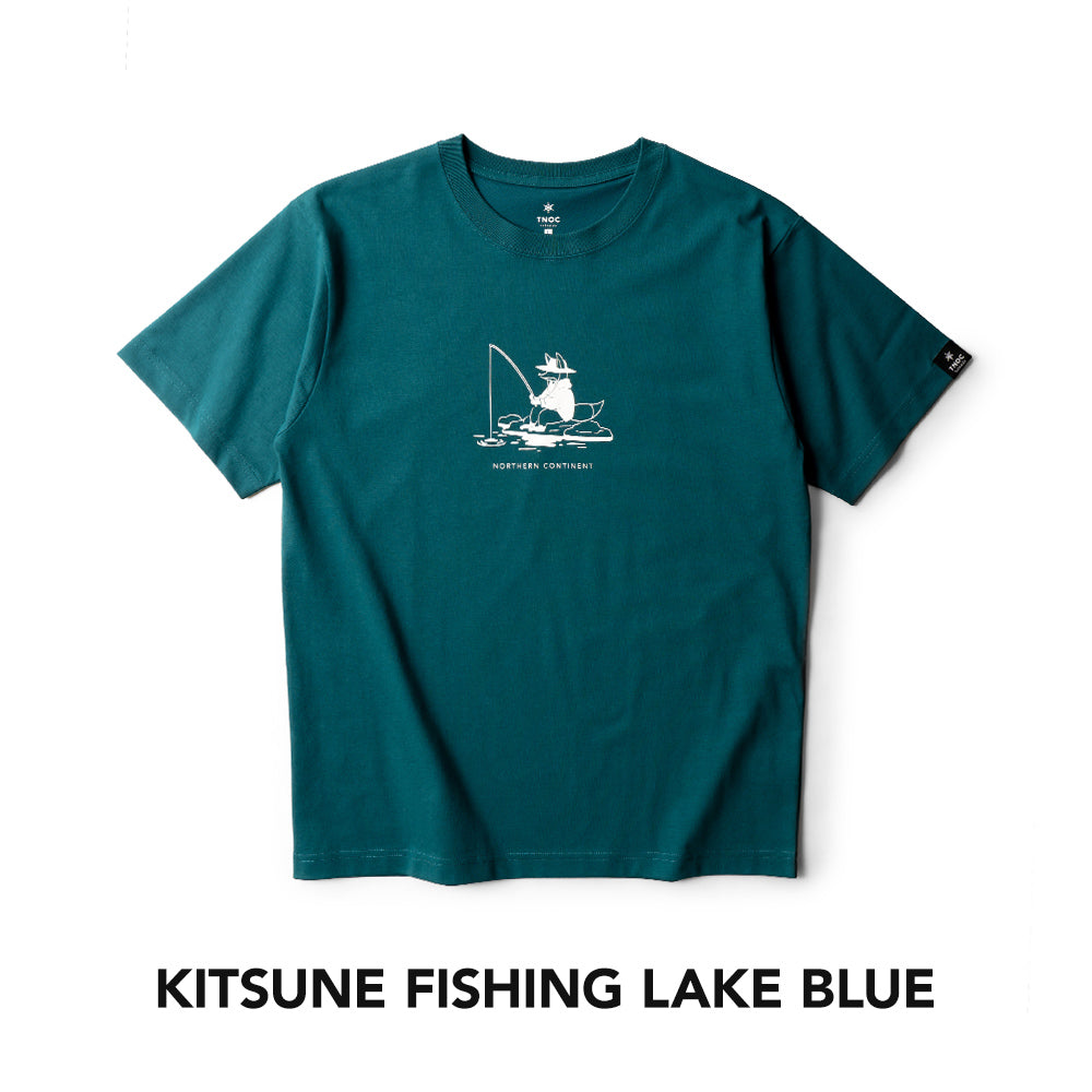 TNOC THE TEE2 / HIKING BEAR