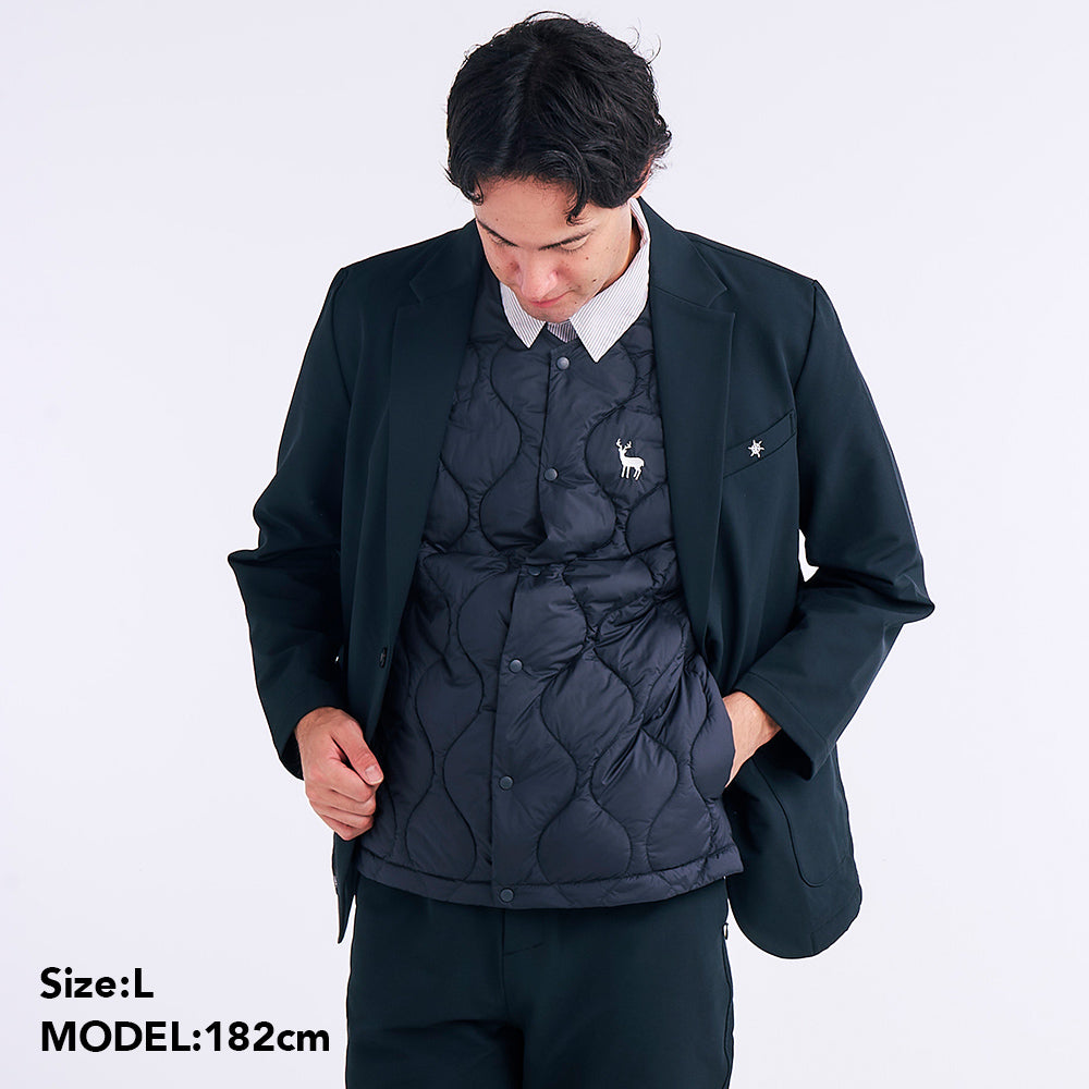 TNOC THE WARM VEST-NP