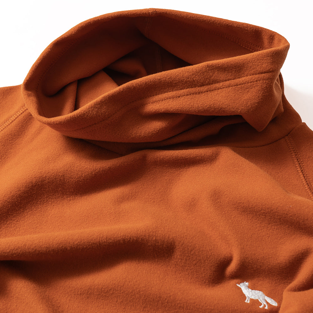 TNOC THE HIGH NECK PULLOVER-SF