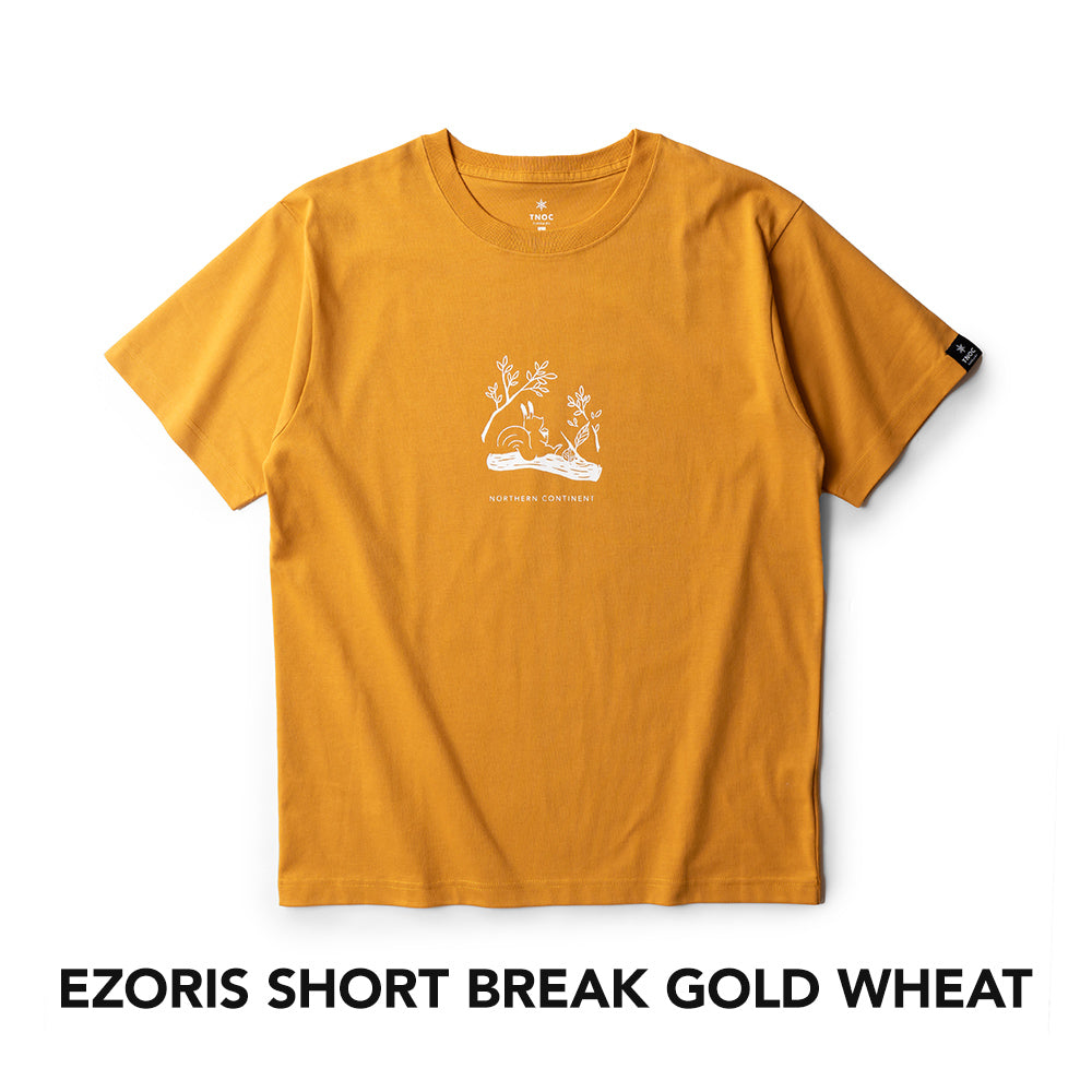 erbin Tシャツ TNOC THE TEE2 / EZORIS SHORT BREAK