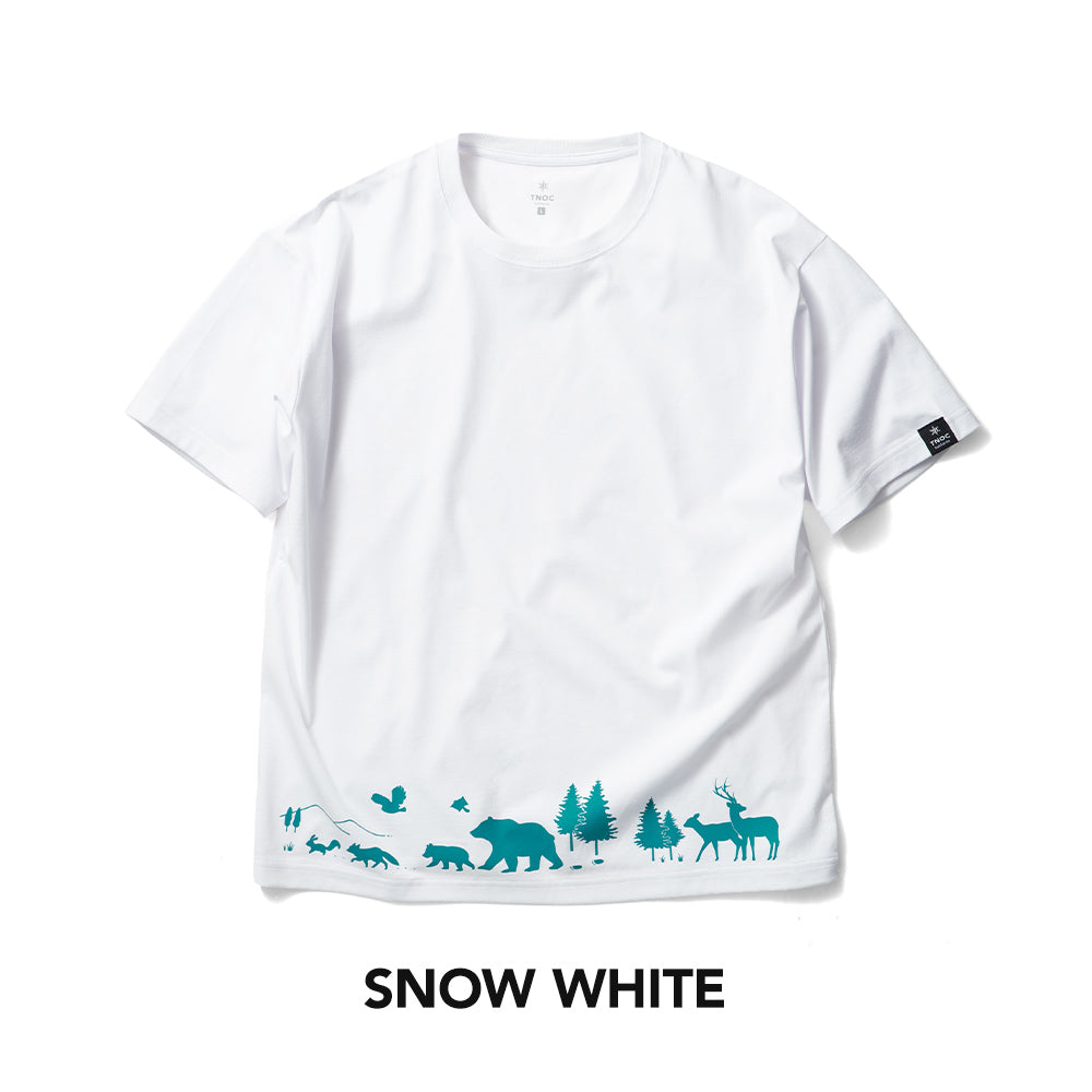 TNOC THE TEE2 BIG SHAPE / NORTHERN ANIMALS PARADE