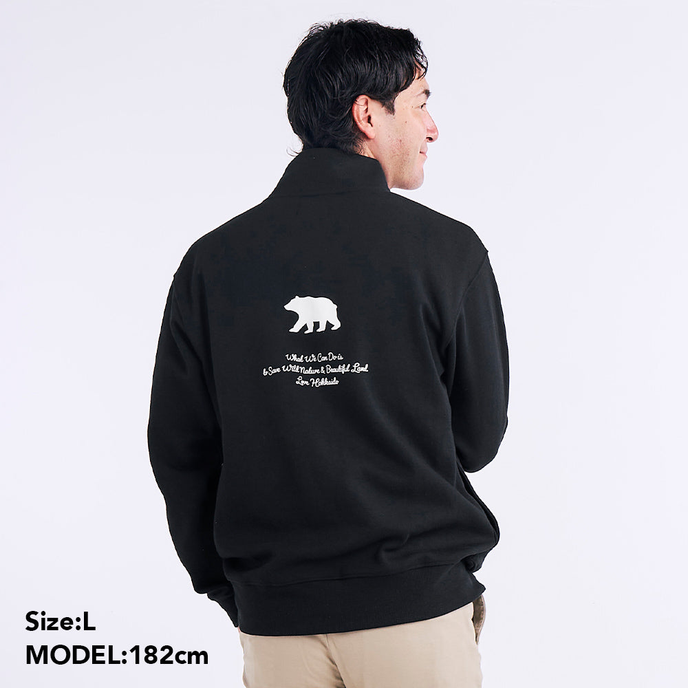 TNOC THE HALF ZIP-AK2
