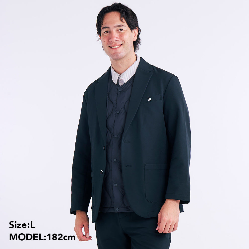 TNOC THE WARM VEST-NP