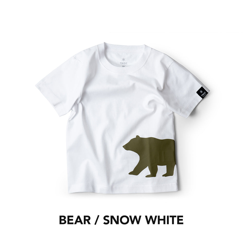 TNOC THE TEE2 BIG SHAPE KIDS / BEAR