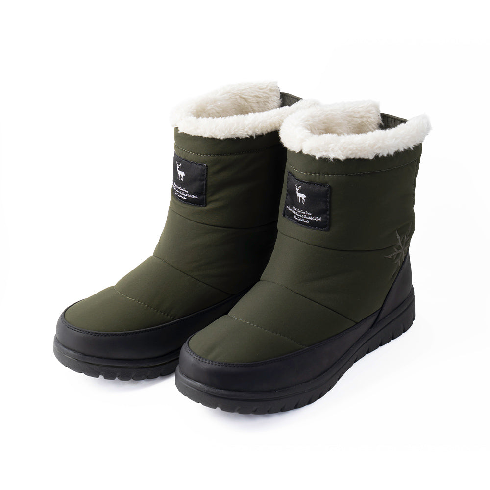 TNOC THE WINTER SHOES-SD