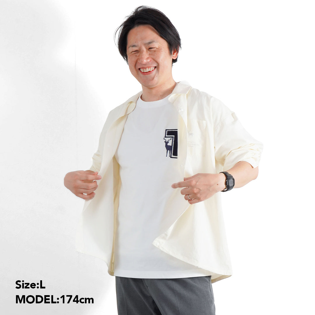 TNOC THE SHIRT LONG SLEEVE-NS