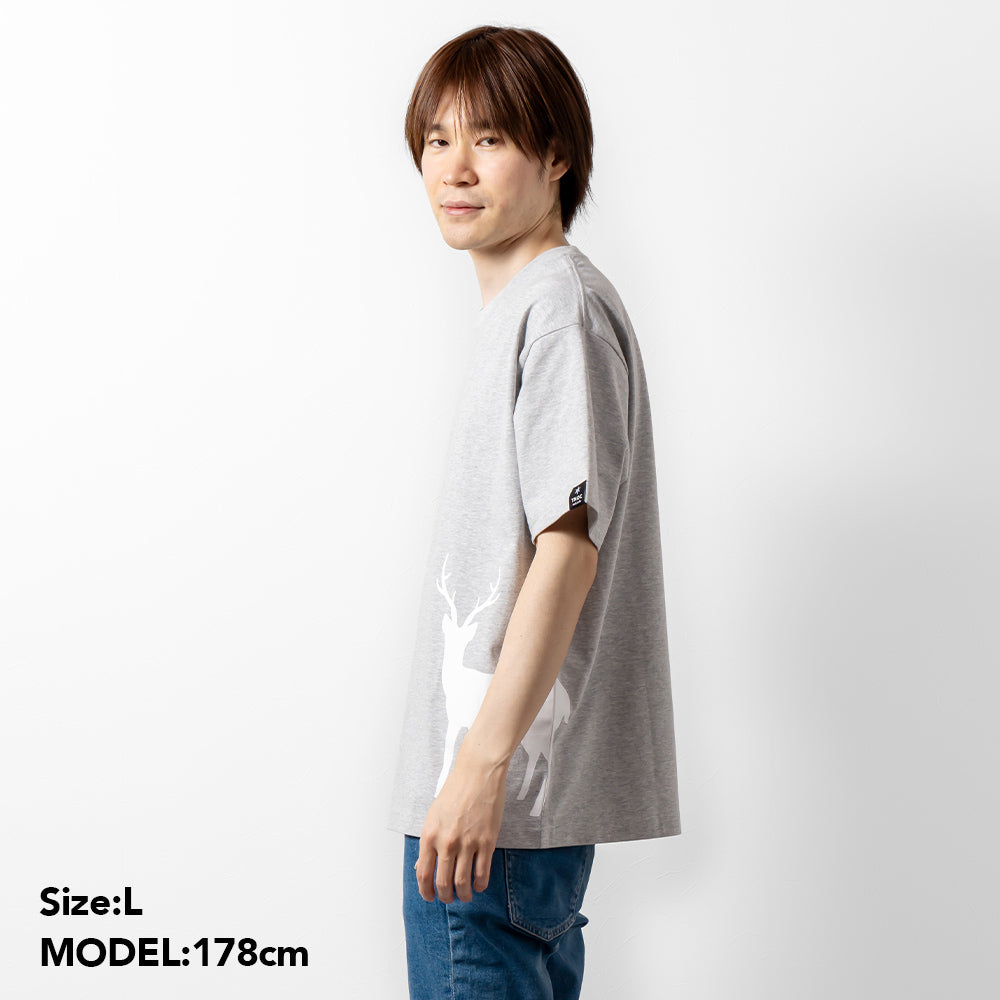 TNOC THE TEE2 BIG SHAPE / EZOSIKA